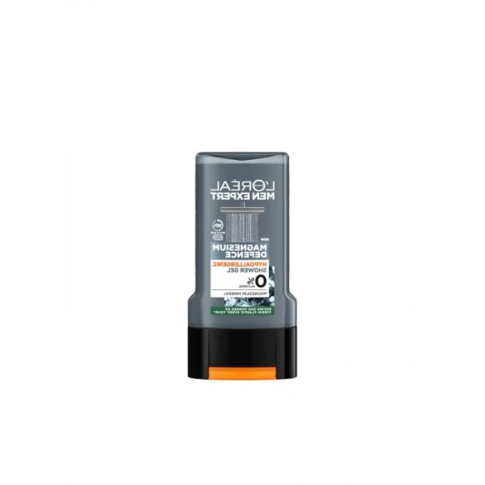 Duş Jeli 300 ml Magnezyum Savunma
