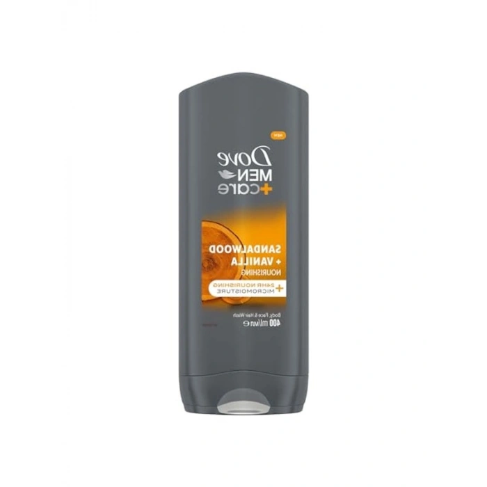Duş Jeli - 400 ml Sandalwood Vanilla