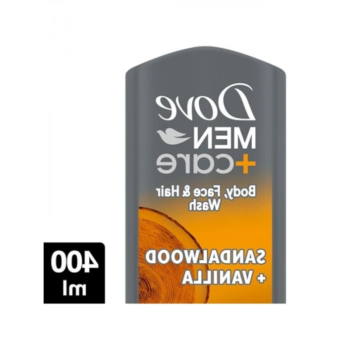 Duş Jeli - 400 ml Sandalwood Vanilla