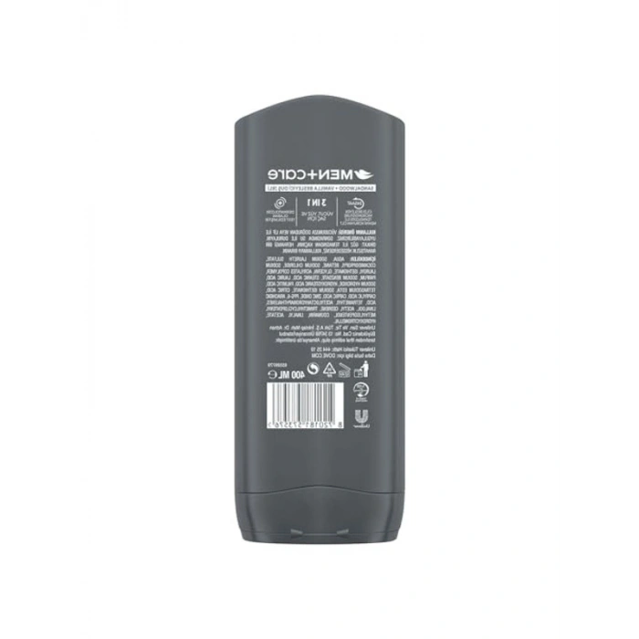 Duş Jeli - 400 ml Sandalwood Vanilla