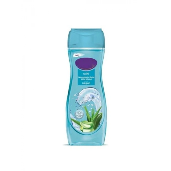Duş Jeli - Deniz Mineralleri & Aloe Vera, 450 ml