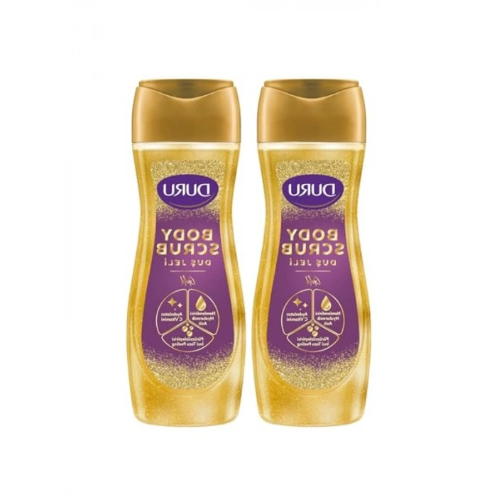 Duş Jeli Seti, 2 x 450 ml, Cilt Bakımı İçin