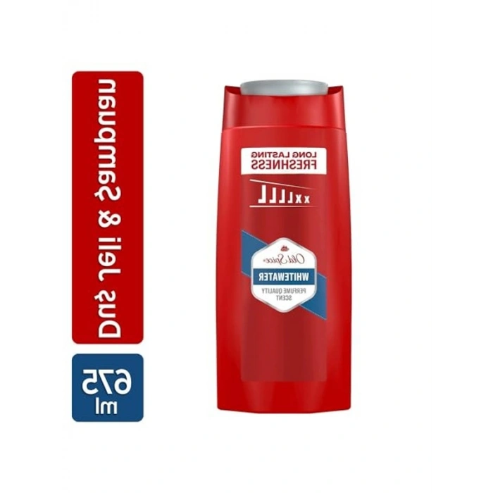 Duş Jeli ve Şampuan, 675 ml XL Paket