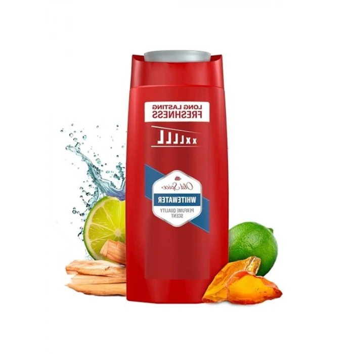Duş Jeli ve Şampuan, 675 ml XL Paket