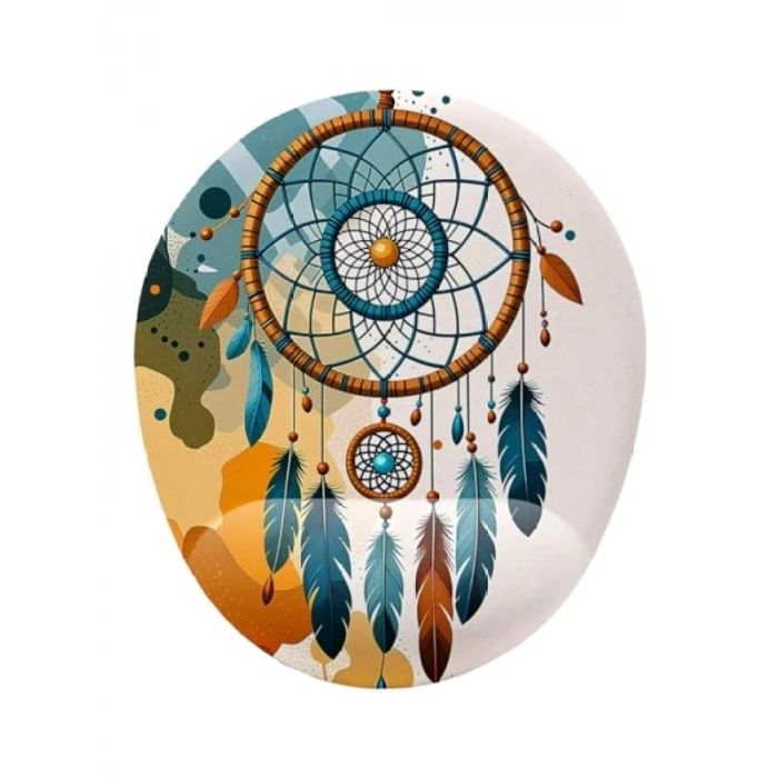 Düş Kapanı Temalı Mouse Pad