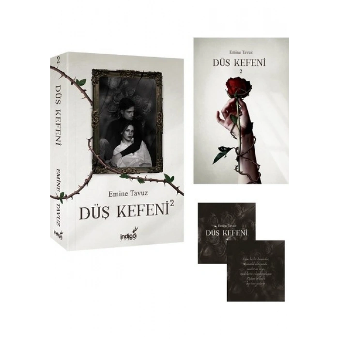 Düş Kefeni 2 - Emine Tavuz
