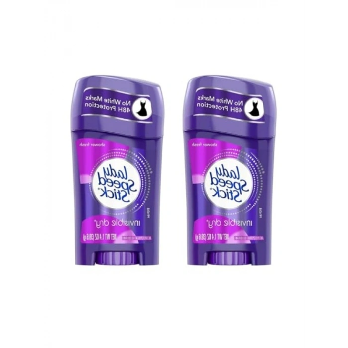 Duş Taze Deodorant 41 ml - 2 Paket