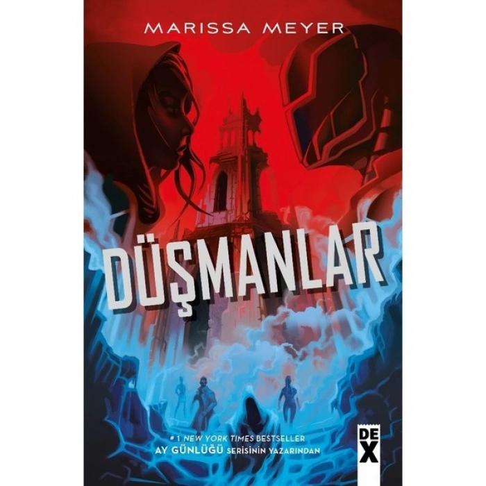 Düşmanlar - Marissa Meyer