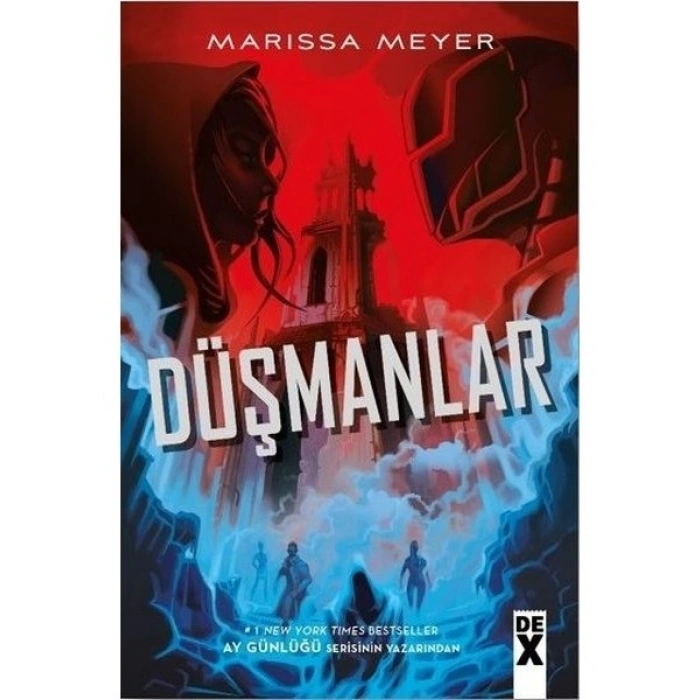 Düşmanlar - Marissa Meyer