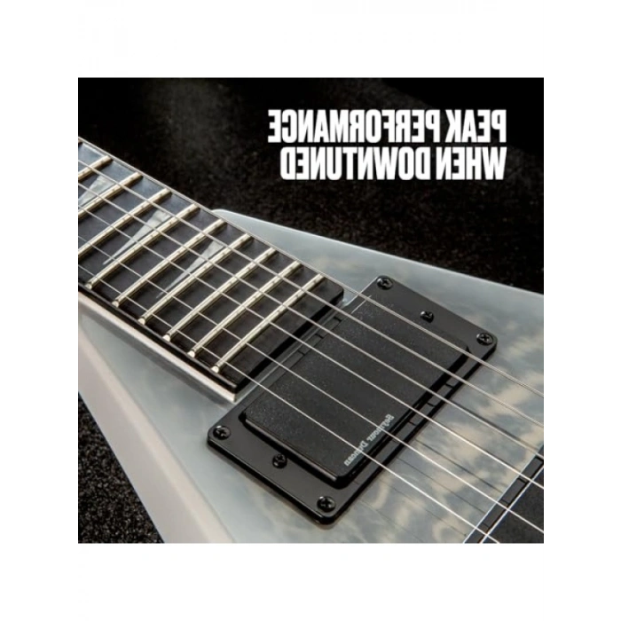 Düşük Akortlu 7 Telli Elektro Gitar Teli Seti