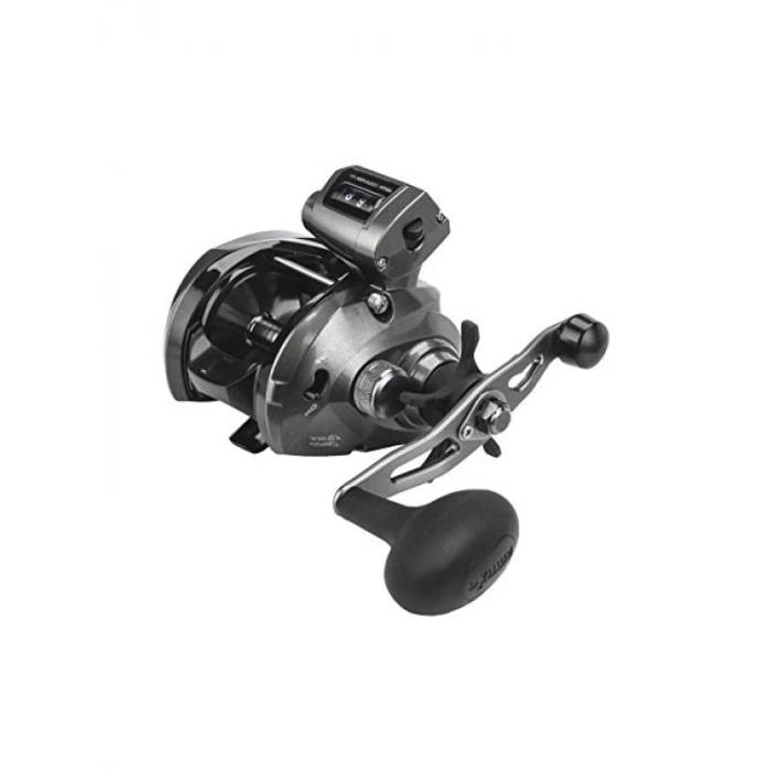 Düşük Fil Hattı Sayacı ile Grafit Çerçeve Trolling Reel