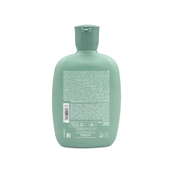 Düşük Köpüklü Saç Şampuanı, 250 ml Nazik Temizlik