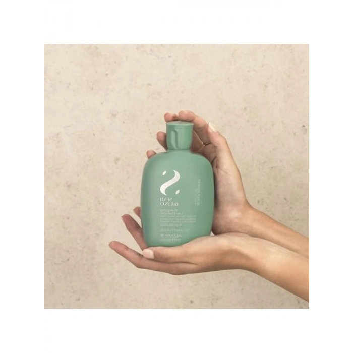 Düşük Köpüklü Saç Şampuanı, 250 ml Nazik Temizlik