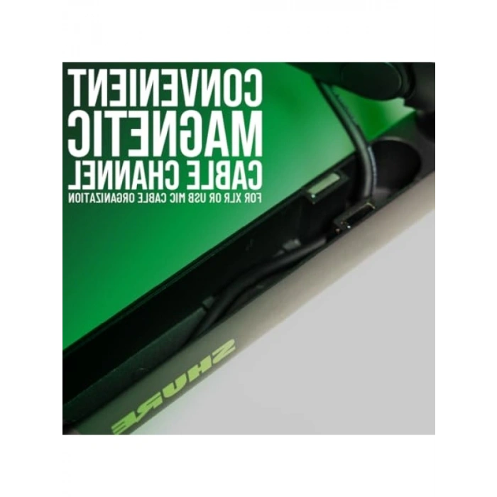 Düşük Profilli Masaüstü Mikrofon Standı - Ayarlanabilir