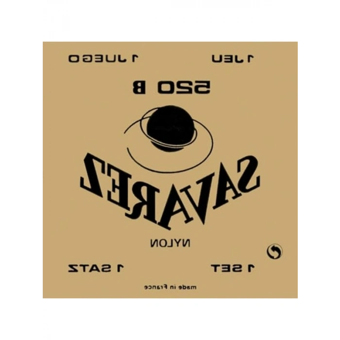 Düşük Tansiyonlu Klasik Gitar Teli, Yüksek Ses Kalitesi