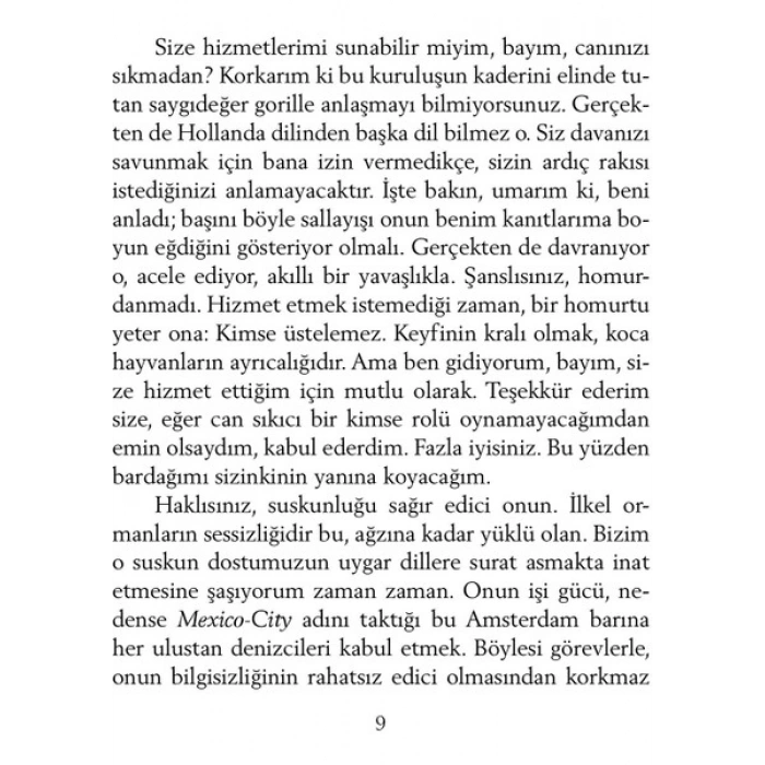 Düşüş - Albert Camus Ciltsiz Roman Türkçe 2023 Yayınlı
