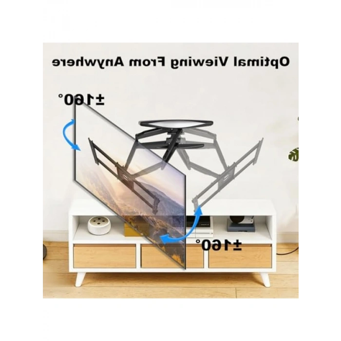 Duvar Askısı - 55 ila 85 inç Televizyonlar için