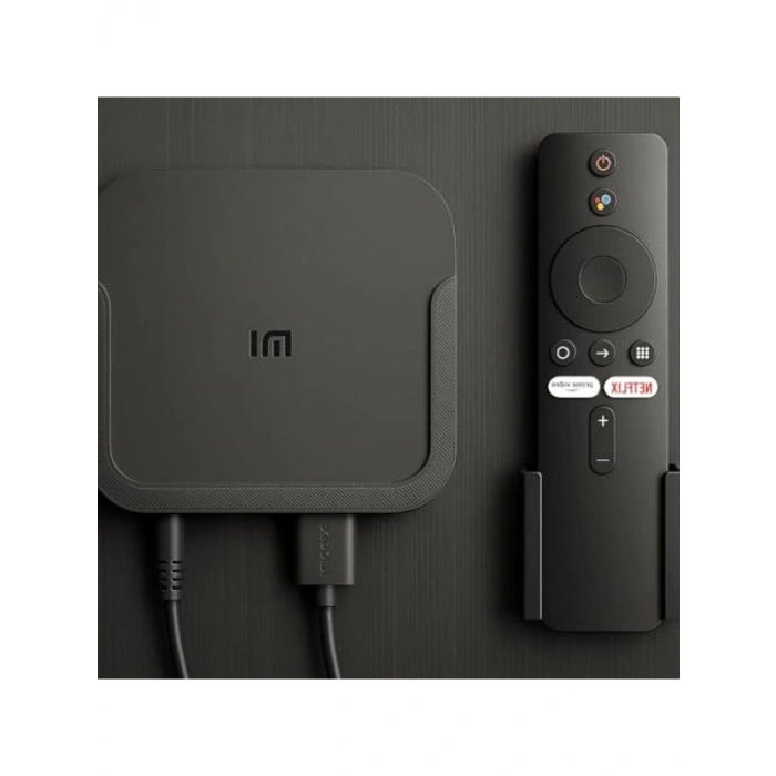 Duvar Montaj Standı, TV Box ve Kumanda için Pratik Çözüm