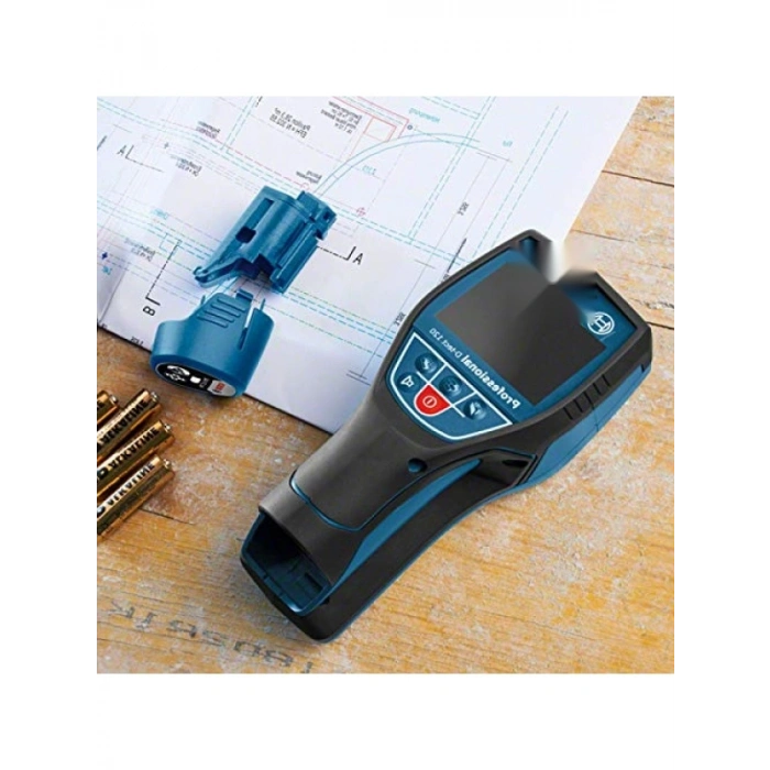 Duvar Tarama Cihazı - 120 mm Tarama Alanı, USB-C Kablosu