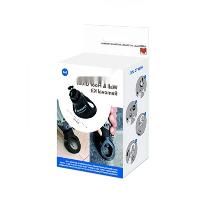 Duvar ve Zemin İçin Harç Kazıma Kiti