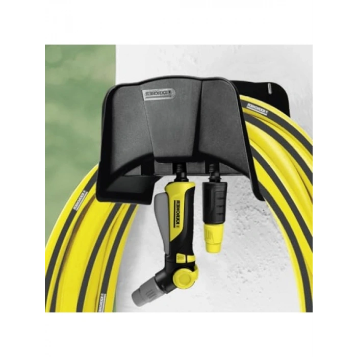 Duvara Monte Bahçe Hortum Askısı