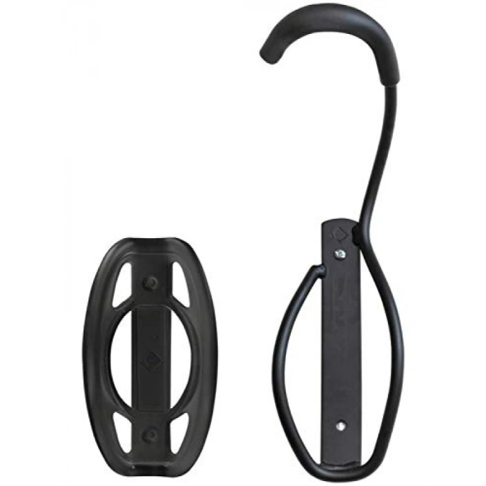 Duvara Monte Bisiklet Askısı - Siyah