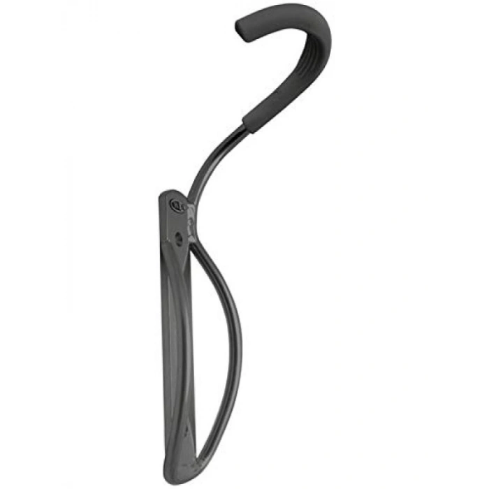 Duvara Monte Bisiklet Askısı - Siyah