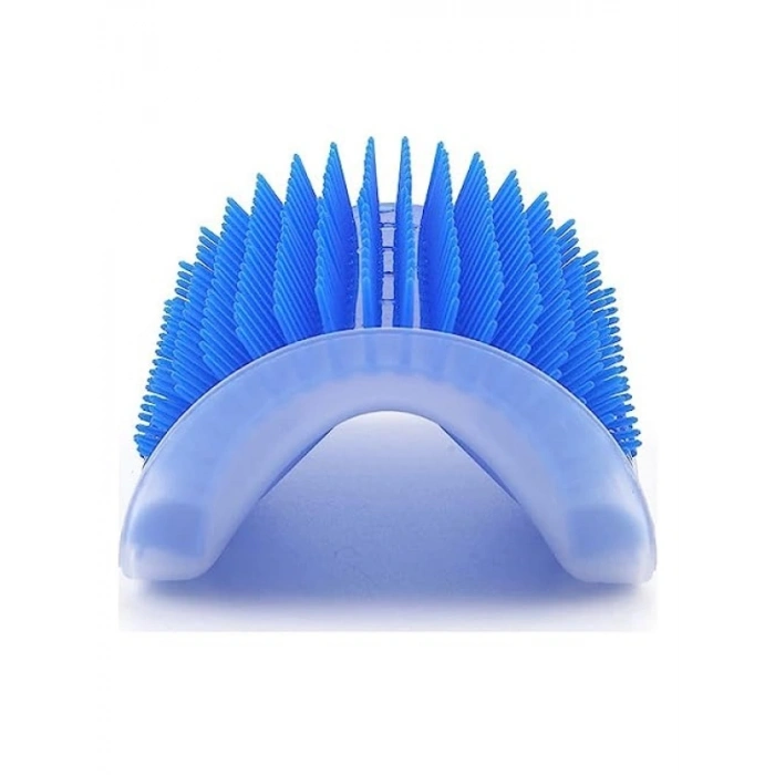 Duvara Monte Edilebilir Kedi Kaşıma Aparatı