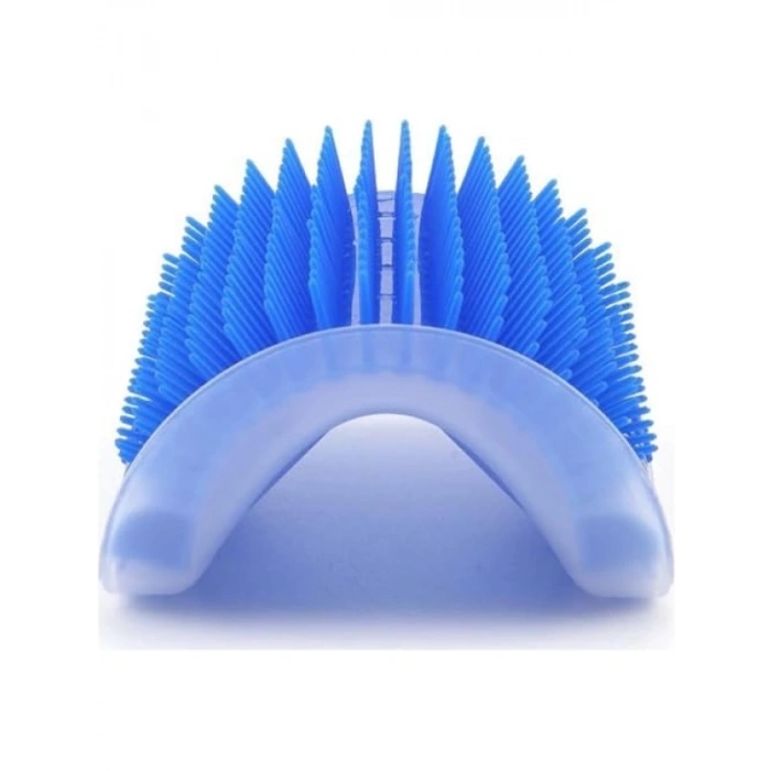 Duvara Monte Edilebilir Kedi Kaşıma Aparatı - Tırmalama Oyuncağı