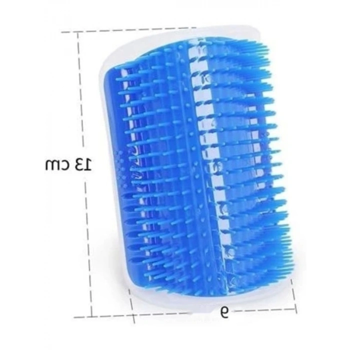 Duvara Monte Edilebilir Kedi Kaşınma Aparatı
