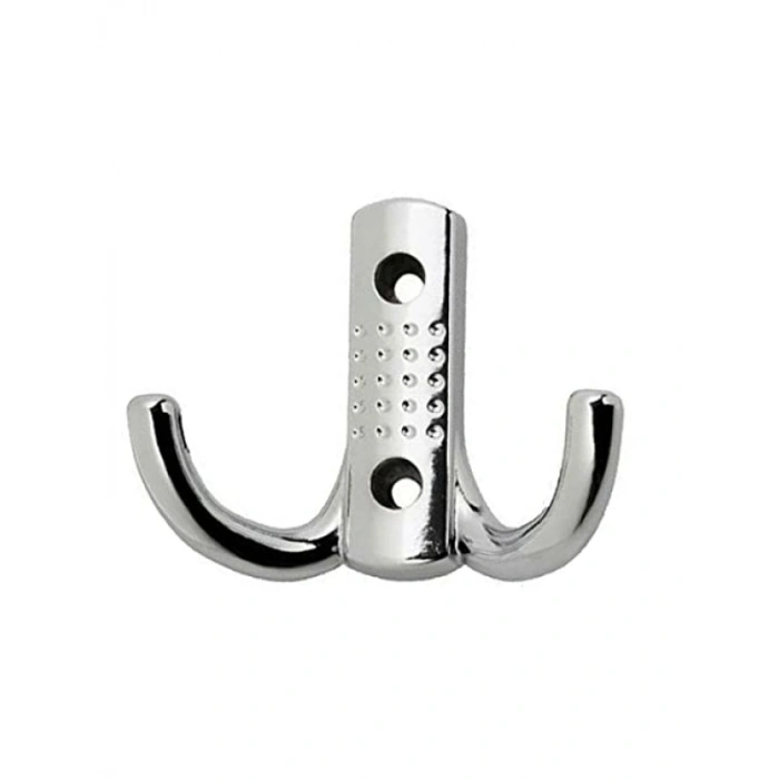 Duvara Monte Elbise Askısı, 3 Adet