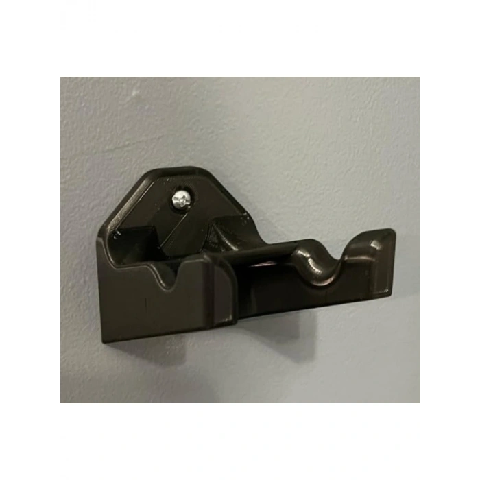 Duvara Monte Gitar Askısı - Güvenilir Gitar Tutucu