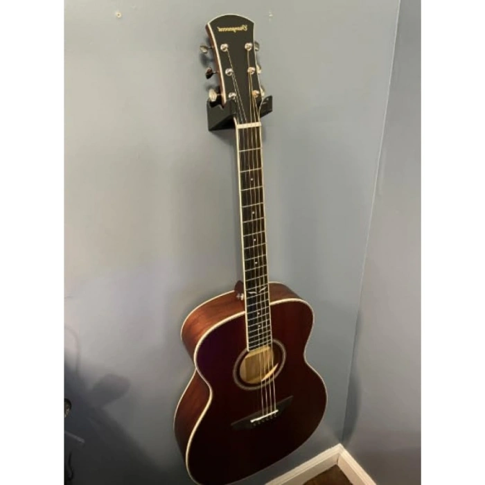 Duvara Monte Gitar Askısı - Güvenilir Gitar Tutucu