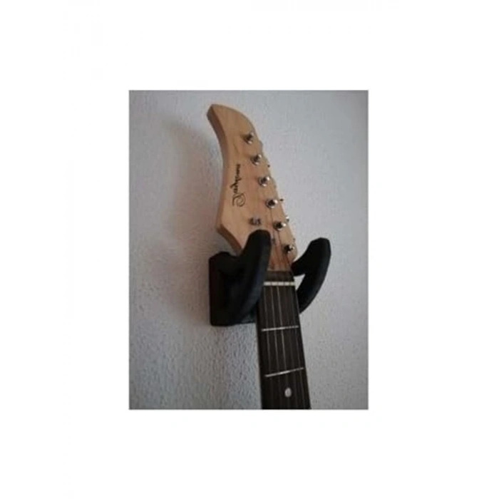 Duvara Monte Gitar ve Keman Askısı, Şık Tasarım