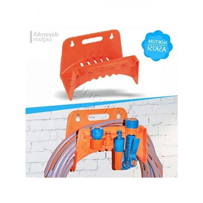 Duvara Monte Hortum Askısı