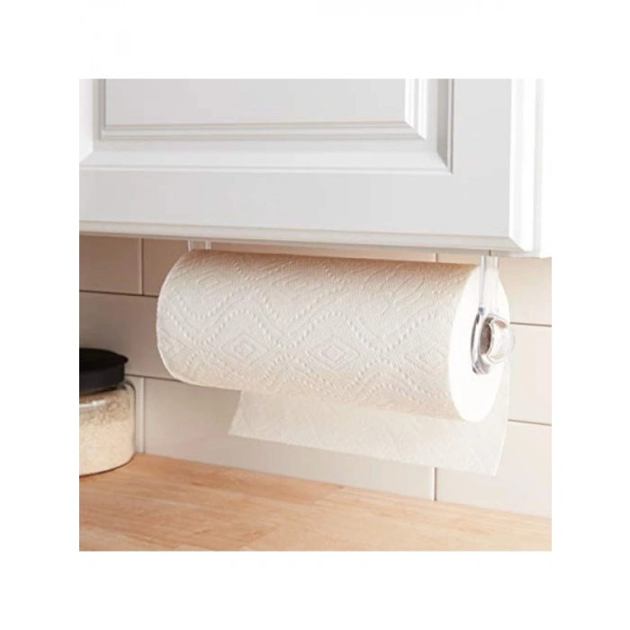 Duvara Monte Kağıt Havluluk - Şeffaf ve Dayanıklı Tasarım