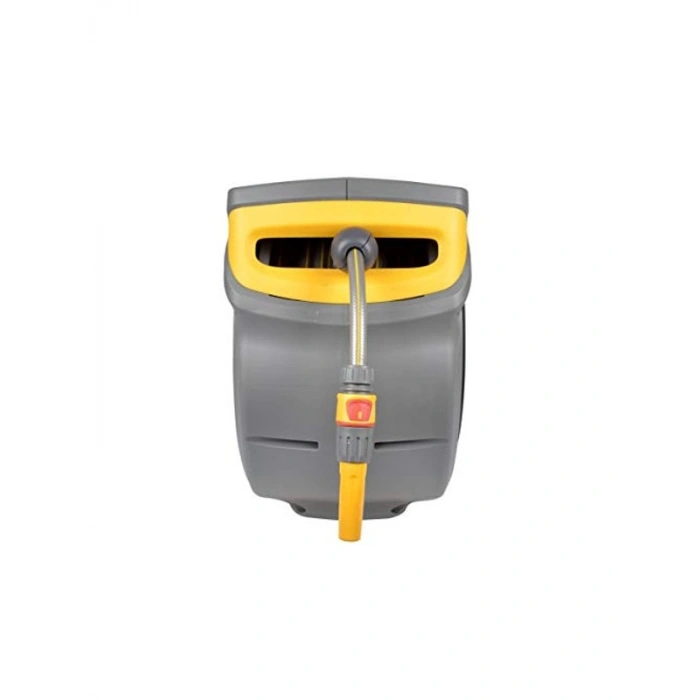 Duvara Monte Otomatik Hortum Toplama Seti, 30 m