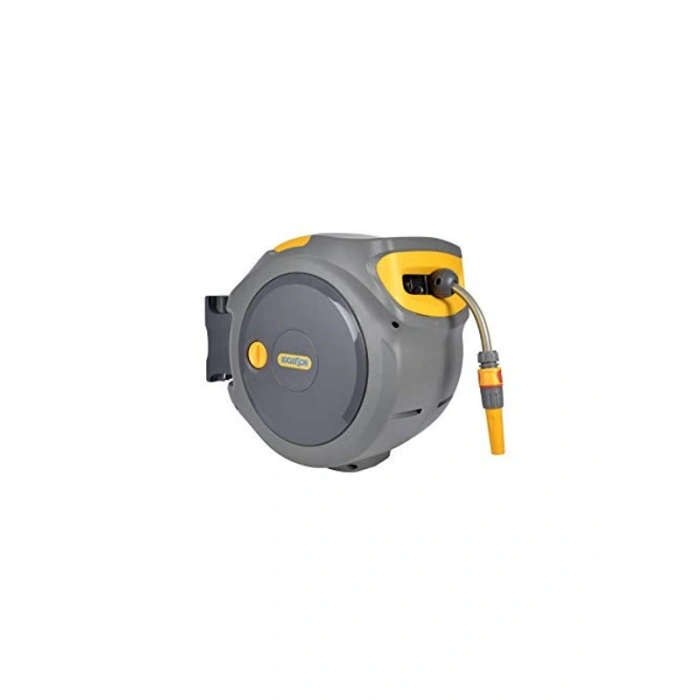 Duvara Monte Otomatik Hortum Toplama Seti, 30 m