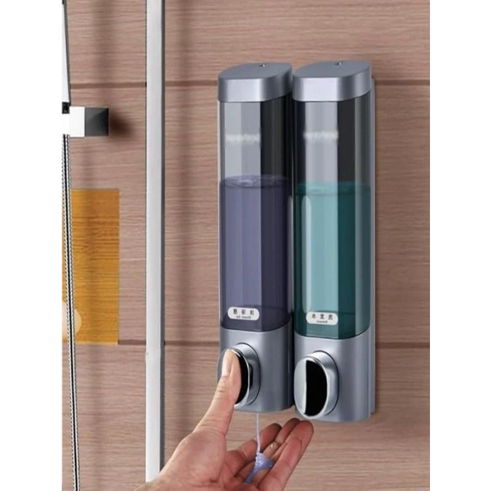 Duvara Monte Şampuan ve Duş Jeli Organizatörü - 300 ML