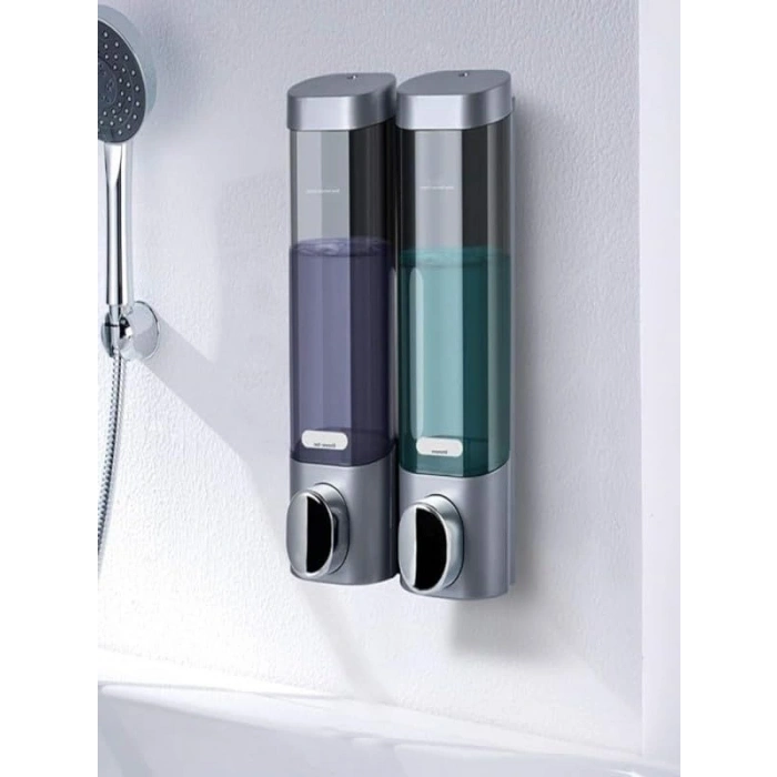 Duvara Monte Şampuan ve Duş Jeli Organizatörü - 300 ML