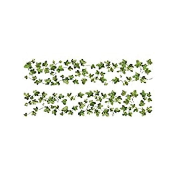 Duvardan Çıkarılabilir Klettern Ivy Duvar Çıkartması, 27 x 12,7 cm