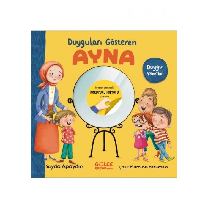 Duyguları Gösteren Ayna - Şeyda Apaydın
