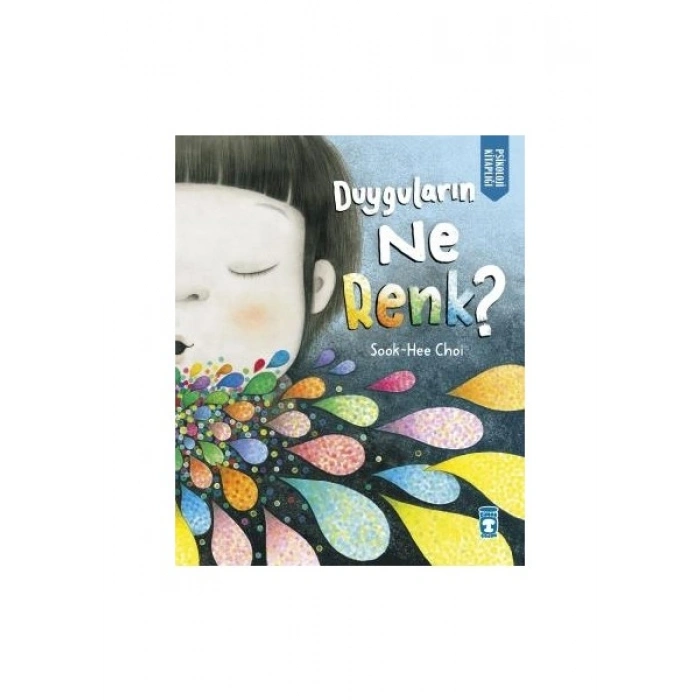 Duyguların Ne Renk? - Sook-Hee Choi