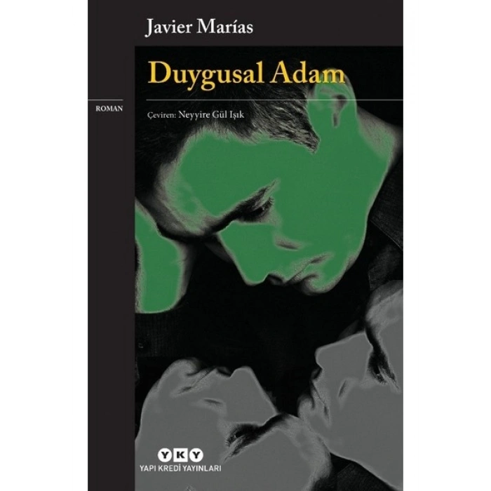 Duygusal Adam - Javier Marías
