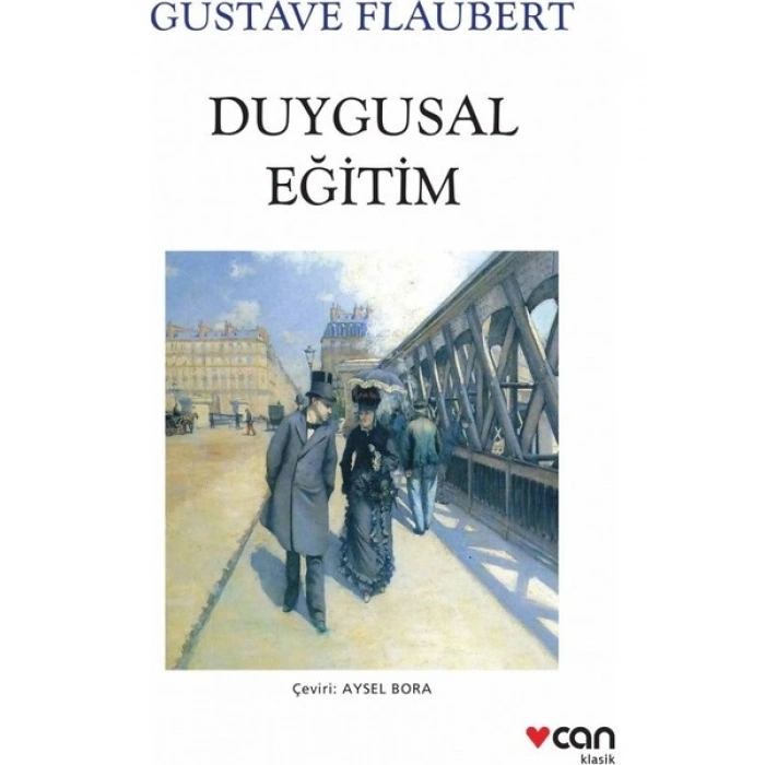 Duygusal Eğitim - Gustave Flaubert