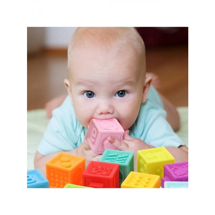 Duyusal Küpler ile Sayı ve Şekil Öğrenme, Montessori Tarzı Oyun
