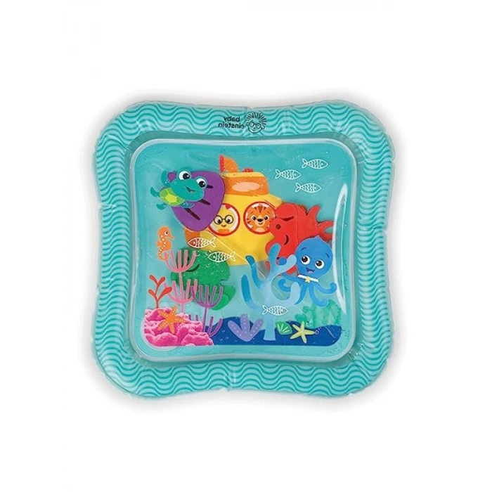 Duyusal Su Matı ile Okyanus Temalı Oyun