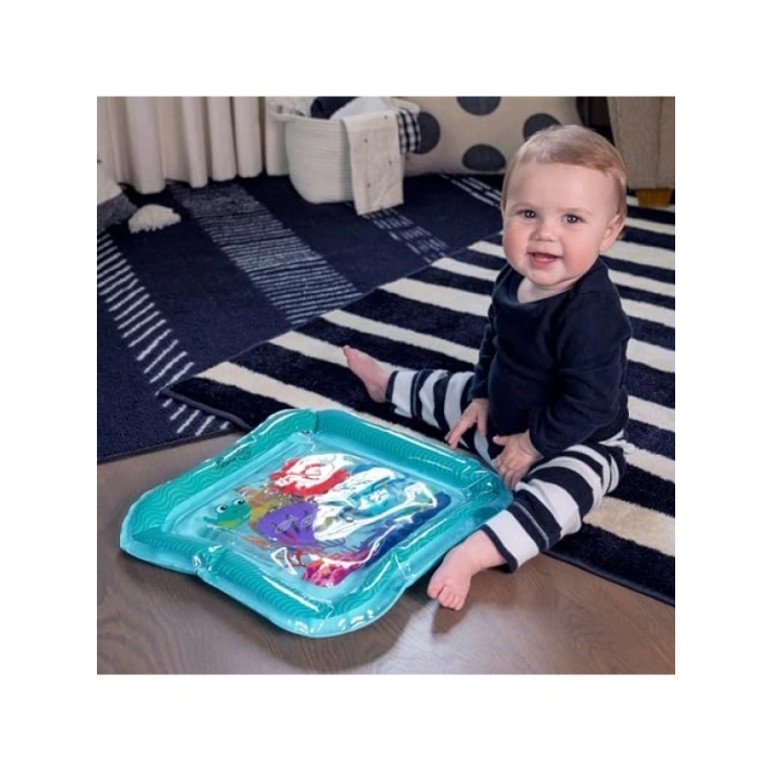 Duyusal Su Matı ile Okyanus Temalı Oyun