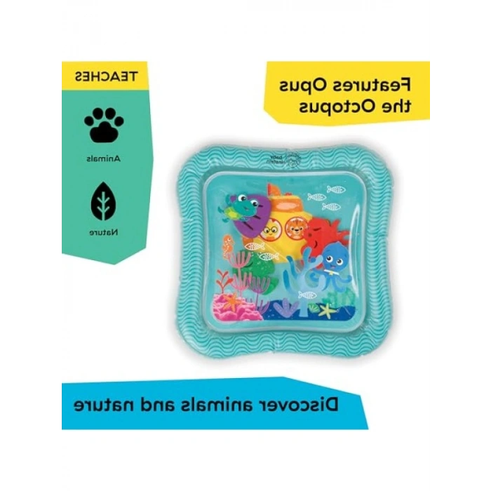 Duyusal Su Matı ile Okyanus Temalı Oyun