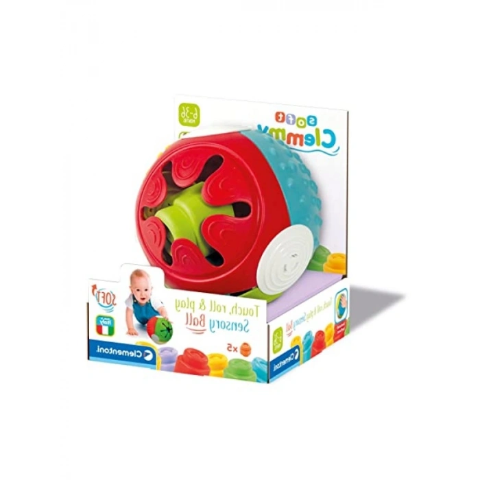 Duyusal Top - Yumuşak Bloklar